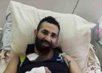 عمرو سعد يرافق شقيقه