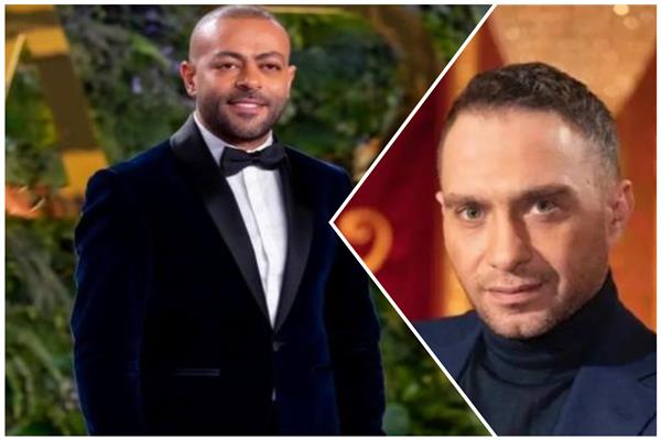 تامر عاشور يرفض اعتذار حسام حبيب اعرف القصة الكاملة وراء الخلاف 2 تامر عاشور يرفض الاعتذار
