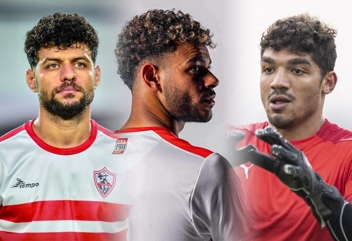 عاجل مسئول من الزمالك يكشف آخر تطورات ثلاثي الفريق 1 الاتهامات الموجهة لثلاثي الزمالك