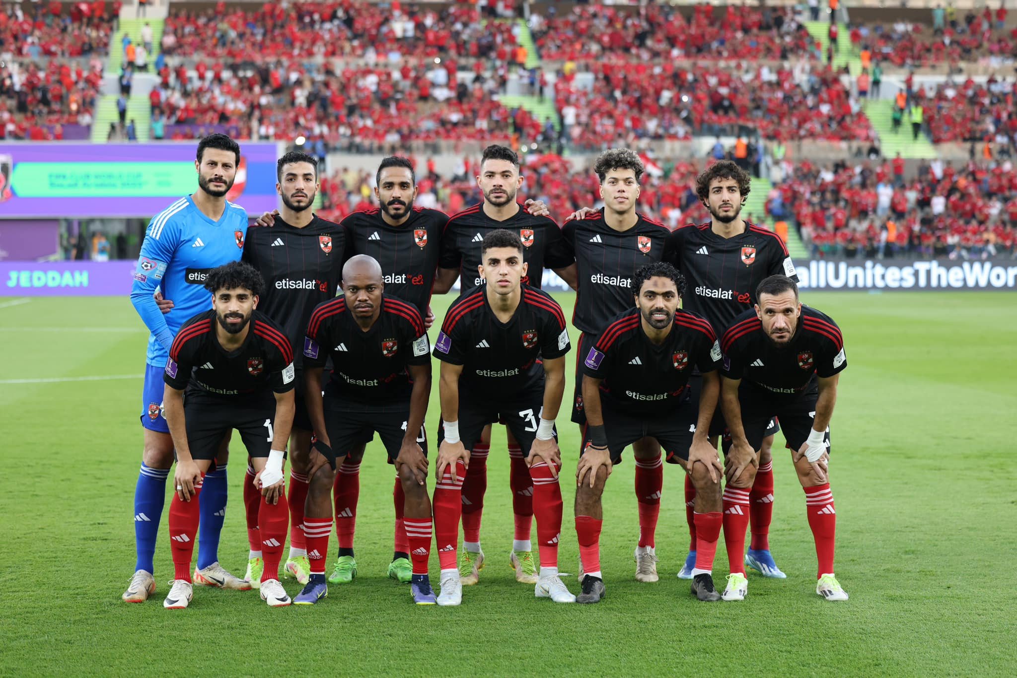 بشرى لجماهير الأهلي إعلامى شهير يطمئن الجمهور بشأن الصفقة الجديدة هيشارك في السوبر 3 AHLY 1