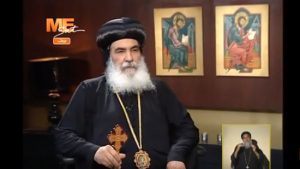 نيافة الأنبا بنيامين يكشف عن سبب إعتراض الأساقفة على المتحدثين بسيمنار المجمع المقدس 4 ANBA BNYAMEN3
