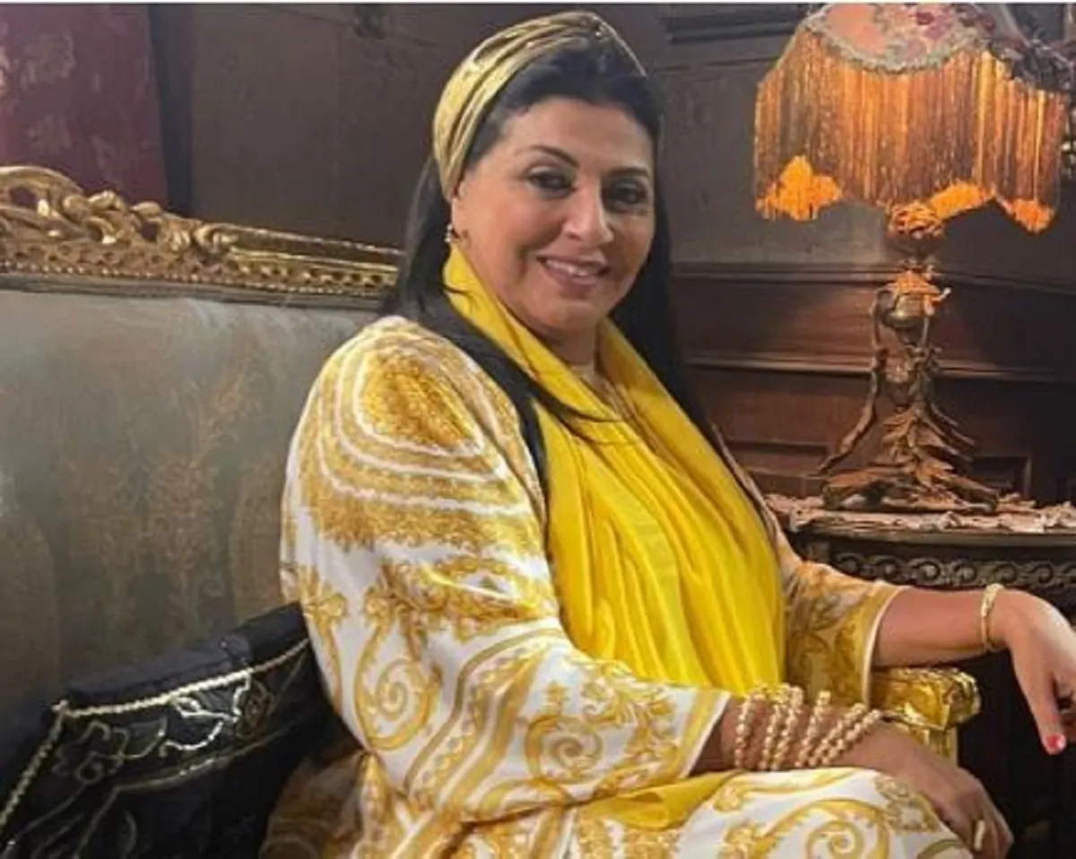 أول رد فعل من هالة صدقي ضد مساعدتها بعد إتهامها لها بالنصب 4 هالة صدقي