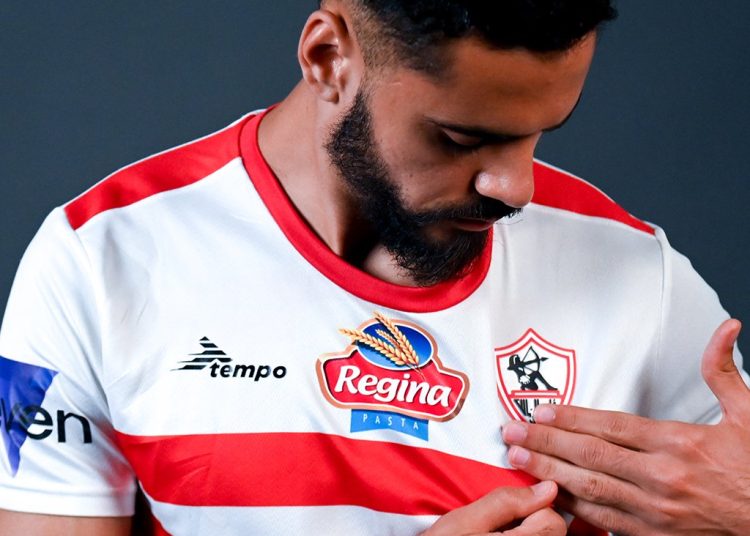 محمود بنتايك يخرج بأول رد رسمي على أزمة المنشطات في الزمالك 1 محمود بنتايك