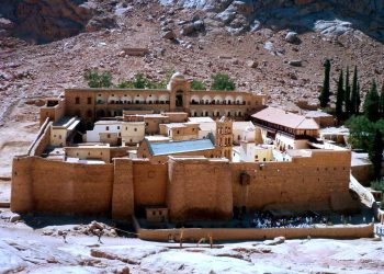 دير سانت كاترين