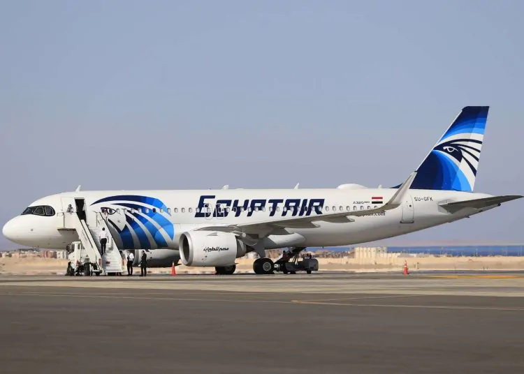 عاجل إعلان حالة الطوارئ في مطار القاهرة و رفع حالة الإستعداد القصوى 1 egypt apr