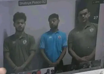 تسريب صور ثلاثي الزمالك