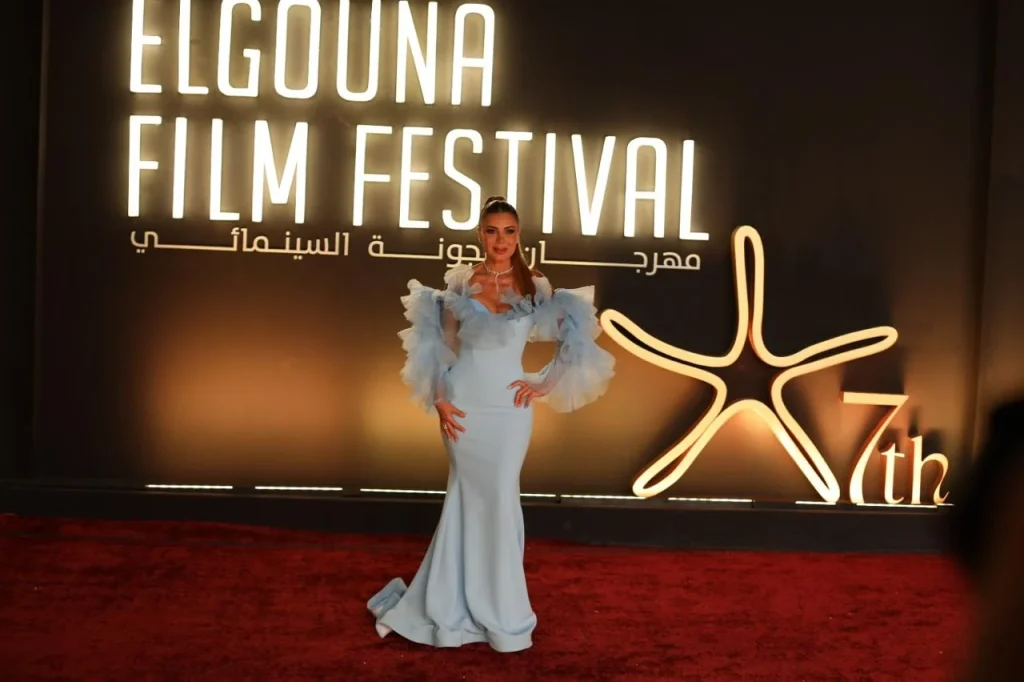 بالصور حفل افتتاح مهرجان الجونة شاهد اجرأ 10 إطلالات لنجوم الفن 5 حفل افتتاح مهرجان الجونة