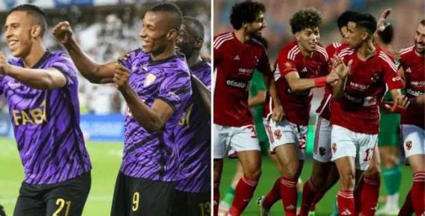 الأهلي يواصل إنتصاراته هزم العين بثلاثية نظيفة وحصد كأس القارات الثلاث 3 تشكيل الأهلي والعين وتحكيم المباراة