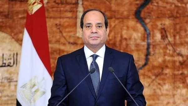 الرئيس السيسي يقدم حلول تخص القضية الفلسطينية ويوفد مندوبا لـ التعزية 2 الرئيس السيسي