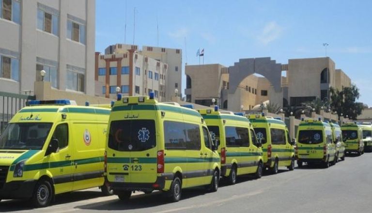 الواقعة التي هزت الدقهلية كشف تفاصيل تقرير الطب الشرعي للطفلة ريتاج ضحية جارها 2 هيئة الإسعاف المصرية