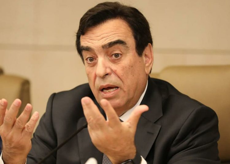 أفتخر إني مسيحي أول رد من جورج قرداحي على حقيقة تغيير ديانته 1 george krda