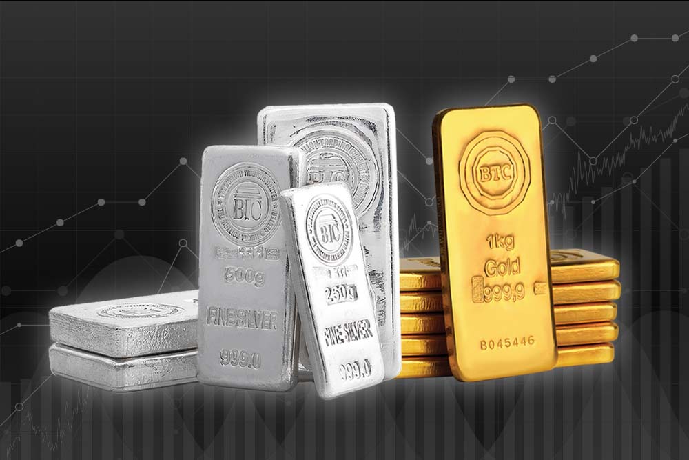الذهب ولا الفضة رئيس الشعبة يكشف عن الإستثمار الآمن خلال الفترة القادمة 4 الأسعار في السوق المحلية