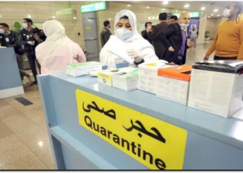 بعد اكتشاف الكوليرا وزارة الصحة تأمر بتوجيهات عاجلة بشأن القادمين من هذه الدولة