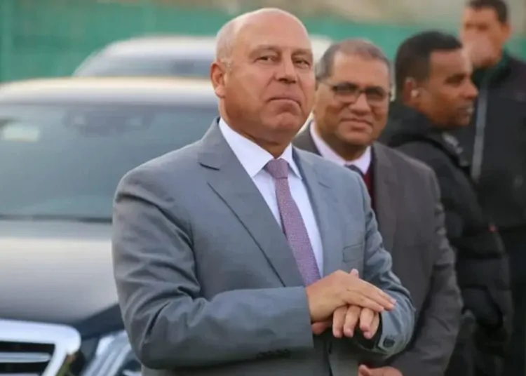 بعد أتوبيس الجلالة وزير النقل يصدر عدد من القرارت الهامة والتنفذ فوري 1 kaml elwazer
