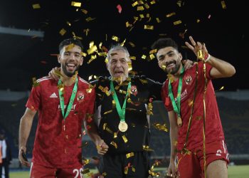 أول رد فعل من كولر بعد تتويج الأهلي بالسوبر المصري