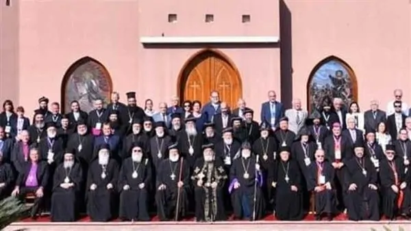 المجمع المقدس للكنيسة القبطية الأرثوذكسية يستعد لاجتماعاته السنوية برئاسة البابا تواضروس الثاني 3 المجمع المقدس