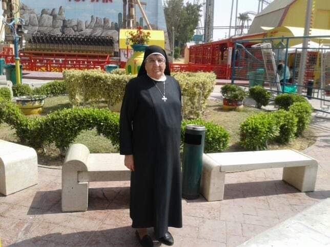 من هي الأخت تكلا أبو الوي سورية الجنسية ورائدة تعليم الراهبات 1 الأخت تكلا أبو الوي سورية