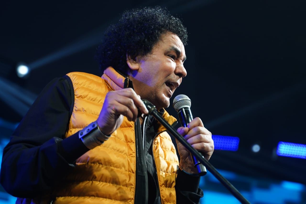 بيان مهم من عائلة الكينج محمد منير تكشف فيه عن تطورات حالته الصحية 3 mohamed moun