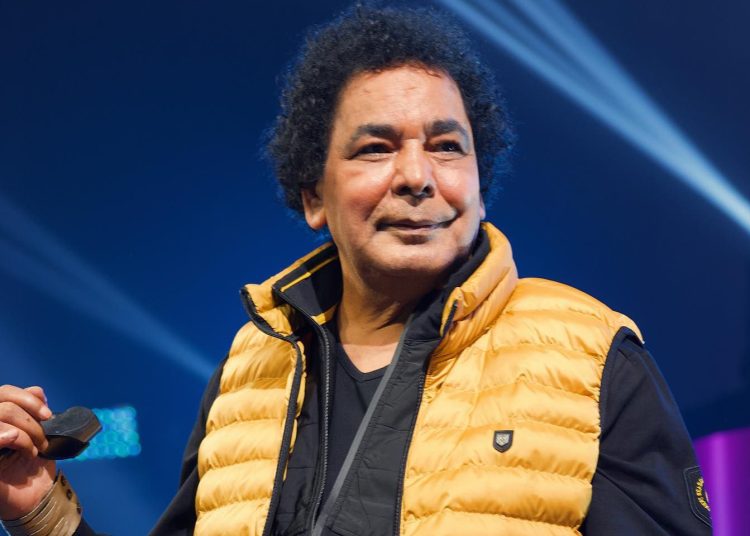بيان مهم من عائلة الكينج محمد منير تكشف فيه عن تطورات حالته الصحية 1 mohamed mouner la