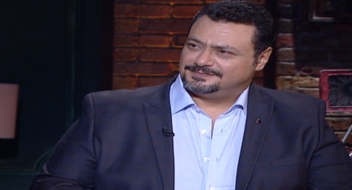 قرفتونا رسالة قوية من مراد مكرم للسيدات ويوجه نصيحة للرجال 2 مراد مكرم