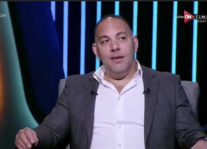 أحمد بلال يقلب الوسط الكروي لو تصريحاتي هي الى كسبت الزمالك يبقي عندهم كارثة 3 أحمد بلال يقلب الوسط الكروي