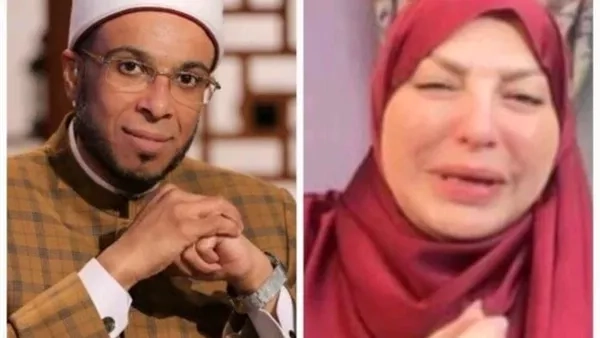 الشيخ محمد أبو بكر يرفض التصالح مع ميار الببلاوي ويكشف انه سيعتذر لها في هذه الحالة 1 أبو بكر يرفض التصالح مع ميار الببلاوي