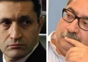 علاء مبارك يوجه تصريح حاد لإبراهيم عيسى