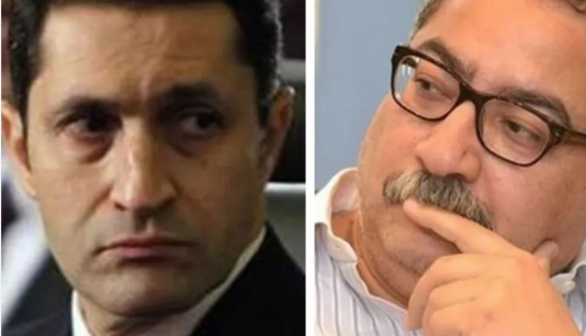 علاء مبارك يوجه تصريح حاد لإبراهيم عيسى كل شويه يخرج علينا بحاجات مستفزة ويكشف التفاصيل 1 علاء مبارك يوجه تصريح حاد لإبراهيم عيسى
