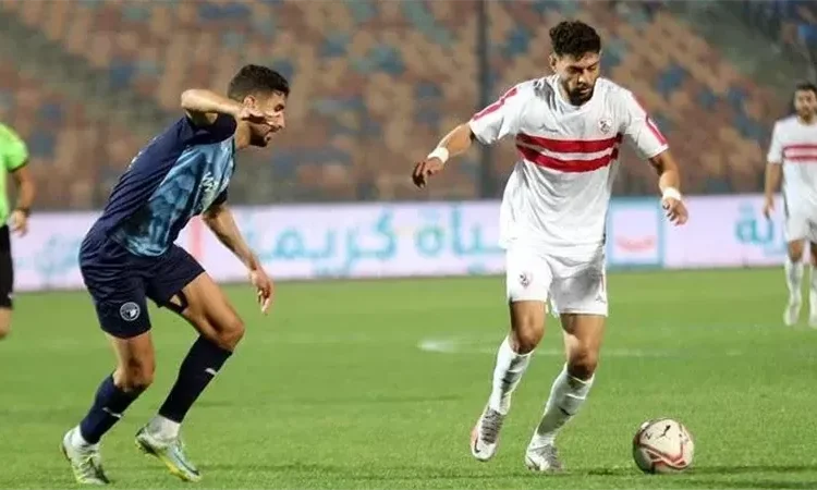 الإعلان عن القنوات المفتوحة وموعد مباراة الزمالك وبيراميدز بالسوبر المصري 1 مباراة الزمالك وبيراميدز