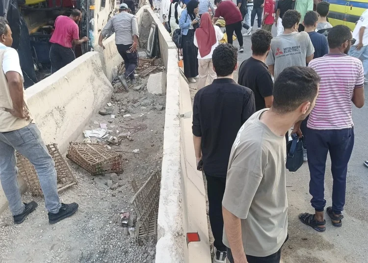 مفاجأة تغير سير التحقيقات في واقعة الجلالة منشور غريب سر اللغز هاقلب الأتوبيس 1 واقعة الجلالة