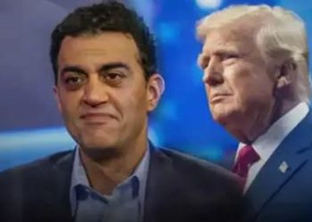 إميل مايكل مصري في البيت الأبيض من هو مرشح ترامب لوزارة النقل