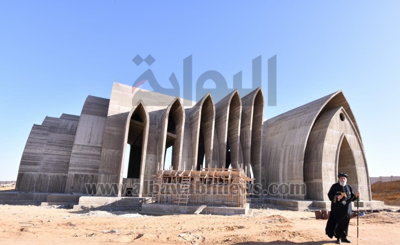 ننشر أول صور لقداسة البابا تواضروس من داخل المقر الإداري الجديد 2 050b0c13 8790 4eb3 b53f d1f708d6caa3 5