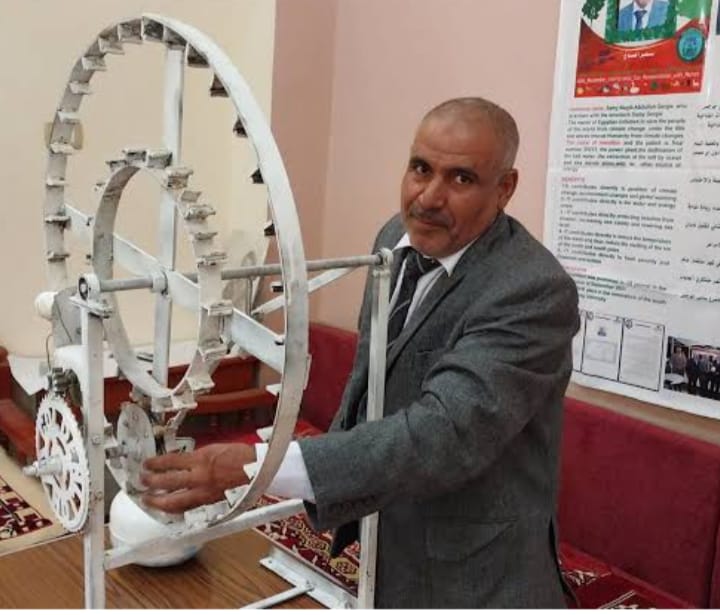 سامي جرجس قصة نجاح مبتكر مصري من الصعيد لاختراع محطة توليد كهرباء وتحلية مياه 2 اختراع سامي جرجس