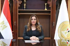 من هي الدكتورة منال عوض ميخائيل صاحبة جائزة أفضل محافظ عربي 4 13615224971724176761 34