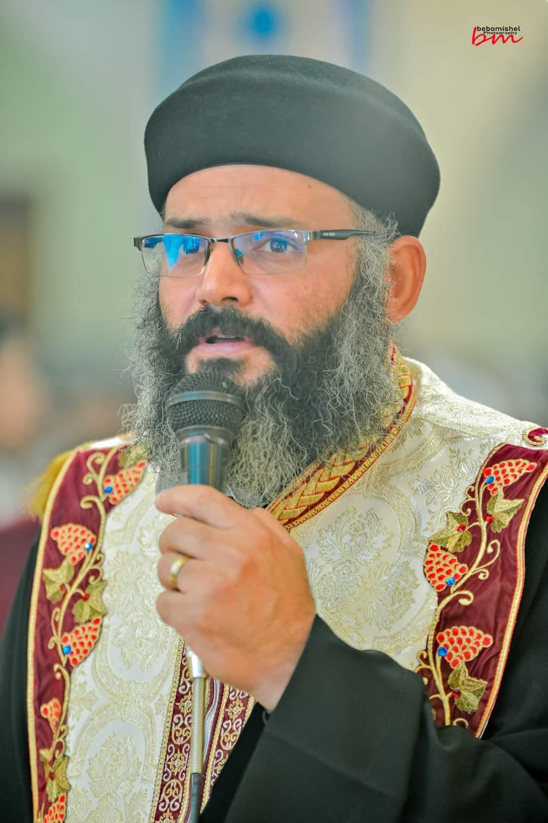 نياحة القس دميان سمير بسبب حادث اليم بعد أقل من عامين بالكهنوت 3 القس دميان سمير