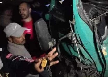 حادث أتوبيس بورسعيد المطرية