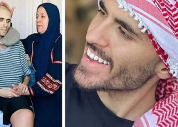 رحلة أيمن العلي مع السرطان