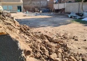 بيان مهم من مطرانية طيبة للأقباط الكاثوليك حول حادثة نهب وهدم كنيسة السيدة العذراء بالمريس 3 مطرانية طيبة تكشف تفاصيل الحادثة