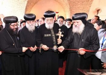 قداسة البابا تواضروس ينشئ مقر إداري جديد للكنيسة القبطية الأرثوذكسية في القاهرة الجديدة