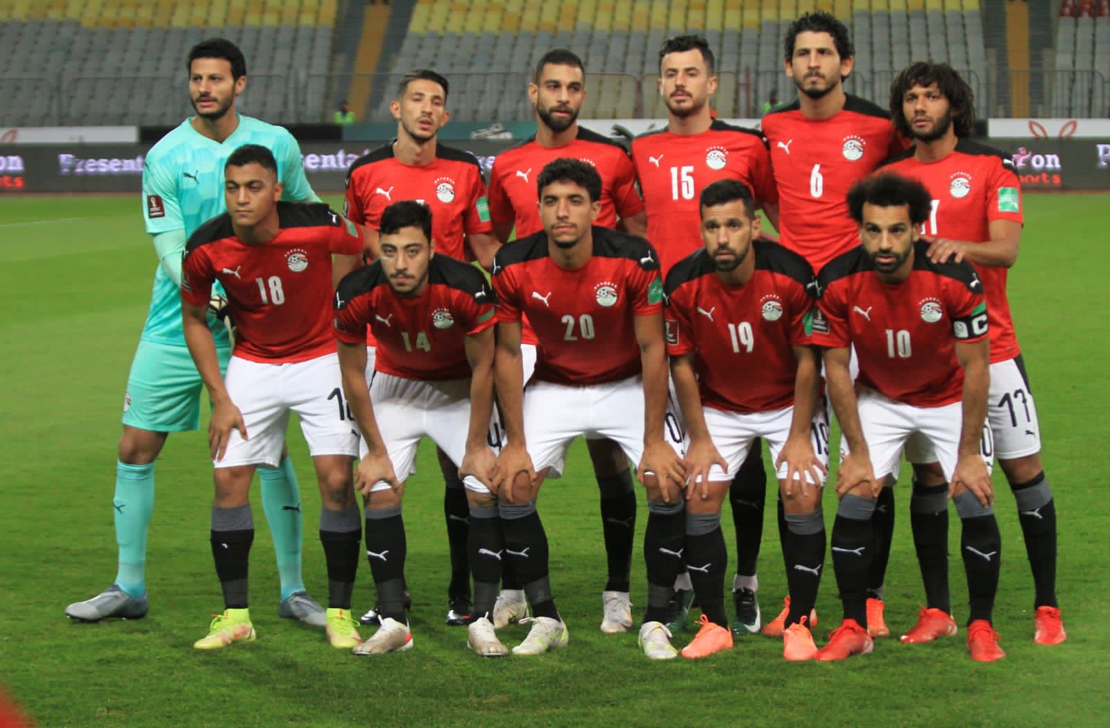 اليوم تعرف على موعد مباراة منتخب مصر وبوتسوانا في تصفيات إفريقيا والقنوات الناقلة 3 منتخب مصر يتأهل