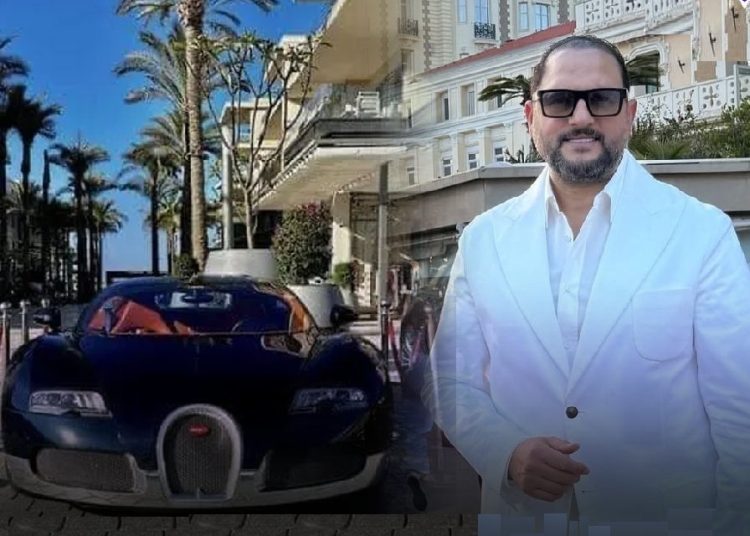 لأول مره الفنان عماد زيادة عن عمله بجانب الفن عقب ظهور أسطول سياراته الفارهة 1 عماد زيادة عقب ظهور أسطول سياراته الفارهة