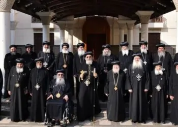 بقيادة البابا تواضروس المجمع المقدس يجتمع في لوجوس ما هي أبرز الملفات على طاولة الكنيسة 11 لجان المجمع المقدس