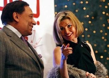 تعليق الفنانة يسرا عن اعتزال الزعيم عادل إمام بشكل نهائي