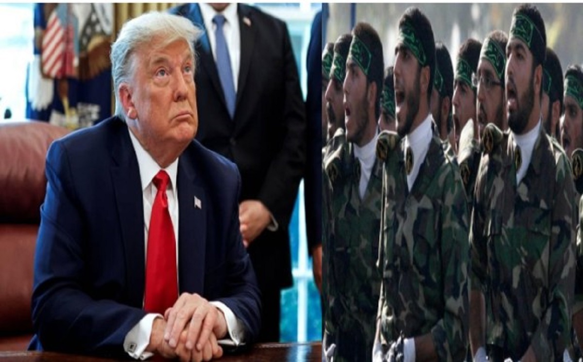إنتهى وقتكم كشف ما قاله ألرئيس ترامب لإيران وبيانه للحوثيين العنيف 3 بيان وزارة الخارجية الإيرانية بشان محاولة اغتيال ترامب
