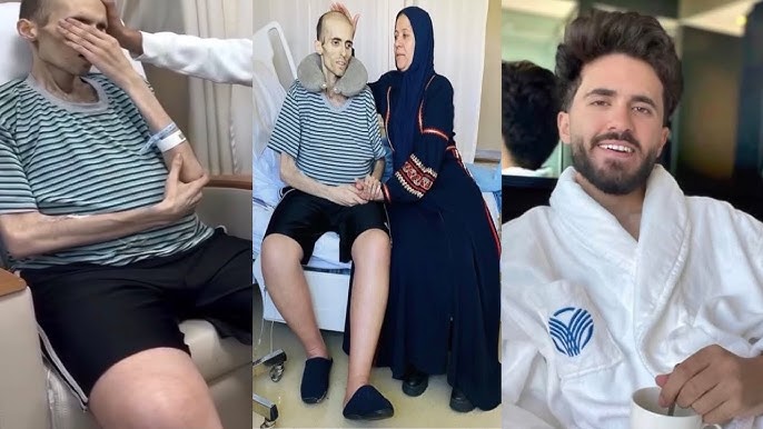 بالصور ملك جمال الأردن أيمن العلي على فراش المرض حالة من الذعر تزعج قلوب محبيه ادعوله بالشفاء 5 ملك جمال الأردن على فراش المرض مع والدته