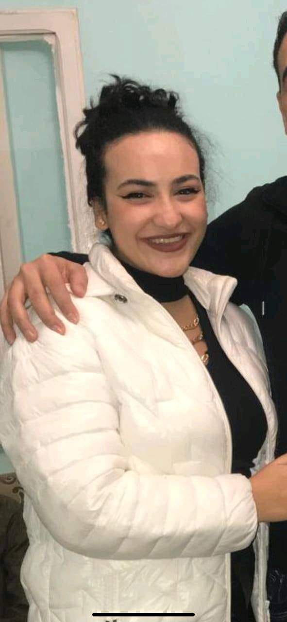بالصور نبأ سار عن الفتاة جوليا عاطف لويز 1000 مبروك عودتها لأسرتها ولحضن الكنيسة 3 اختفاء الفتاة القبطية جوليا عاطف