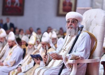 قداسة البابا تواضروس الثاني يعلن اسباب إنشاء المقر الجديد للكنيسة بمنطقة مثلث الأمل بالقاهرة الجديدة