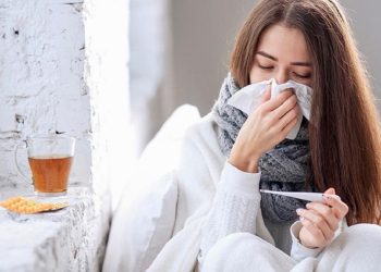 نزلات البرد والإنفلونزا وصفة غير متوقعة تقضي عليها بسبب التقلبات الجوية المتكررة