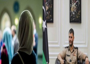 تصريحات وزير الداخلية الليبي تثير الجدل سأفرض الحجاب واللي عاوز حرية يروح أوروبا