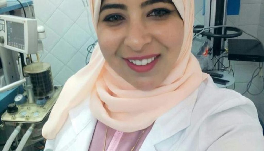 القبض على وسام شعيب طبيبة نساء بمستشفى كفر الدوار بعد إثارتها للجدل فضحت مرضاها 3 فيديو طبيبة النساء والتوليد